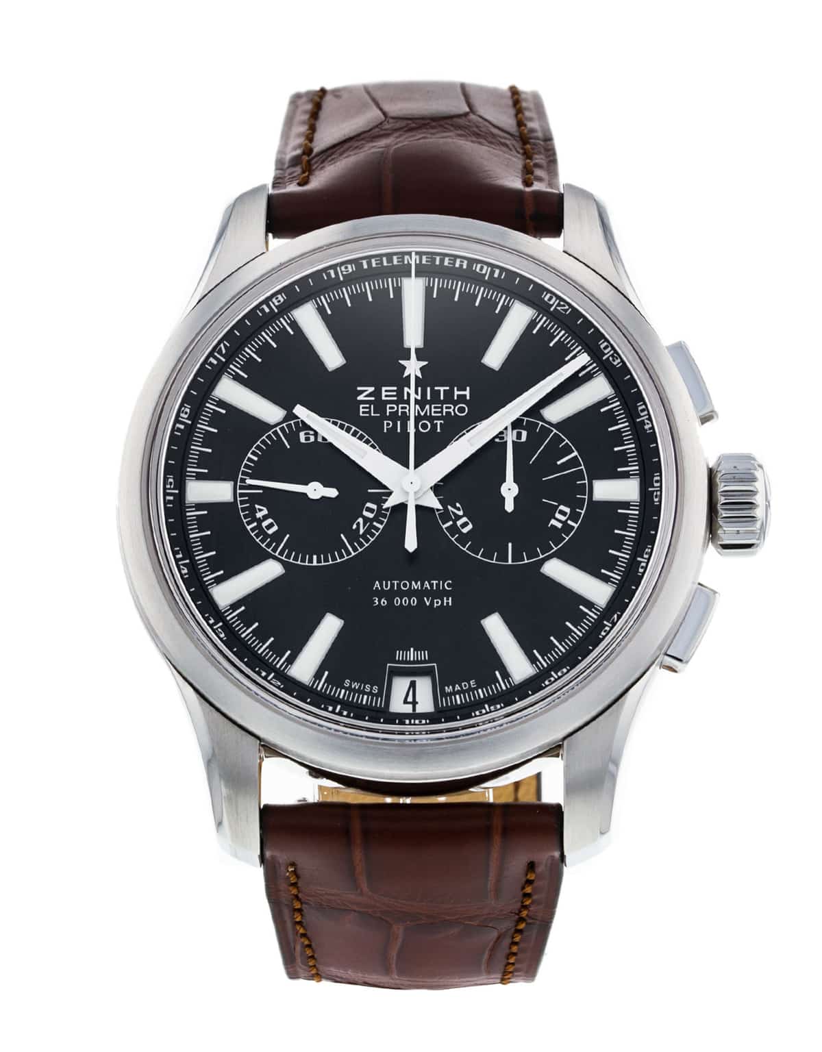 Zenith El Primero 03.2117.4002/23.C704